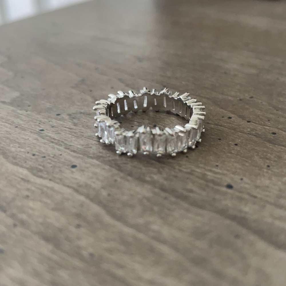 Express Silver Ring - Picture 8 of 9